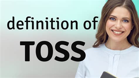 toss meaning gaming